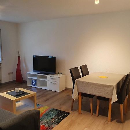 Haus Am Eckle Apartment Kleines Wiesental Luaran gambar