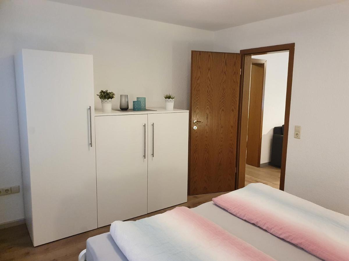 Haus Am Eckle Apartment Kleines Wiesental Luaran gambar