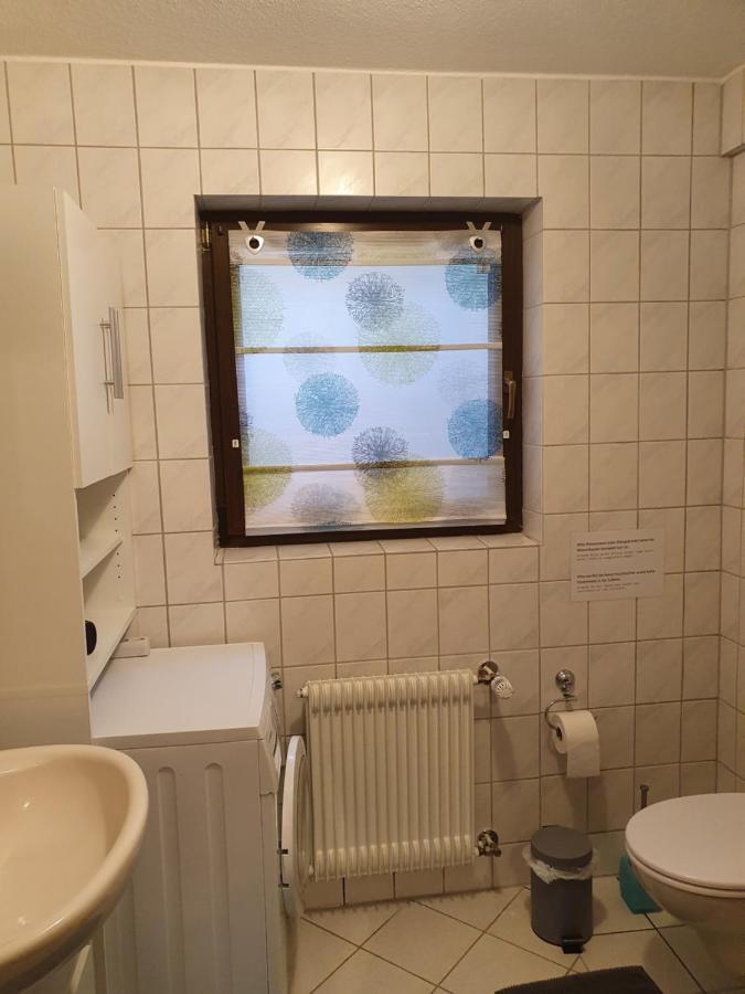 Haus Am Eckle Apartment Kleines Wiesental Luaran gambar